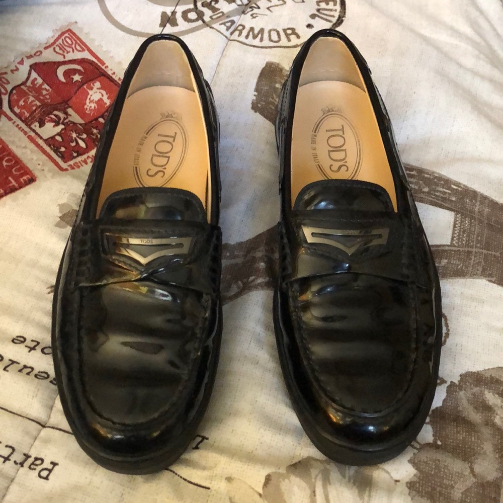 TOD’S shoes